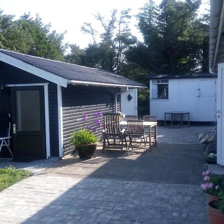 6 Fyrrevej, Noerre Lyngby Villa Lokken Exterior photo