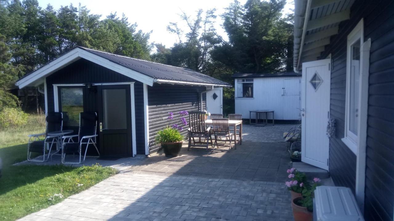 6 Fyrrevej, Noerre Lyngby Villa Lokken Exterior photo
