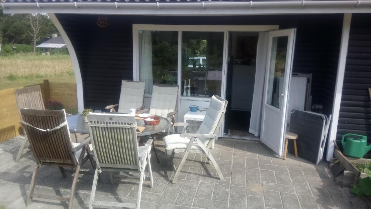 6 Fyrrevej, Noerre Lyngby Villa Lokken Exterior photo
