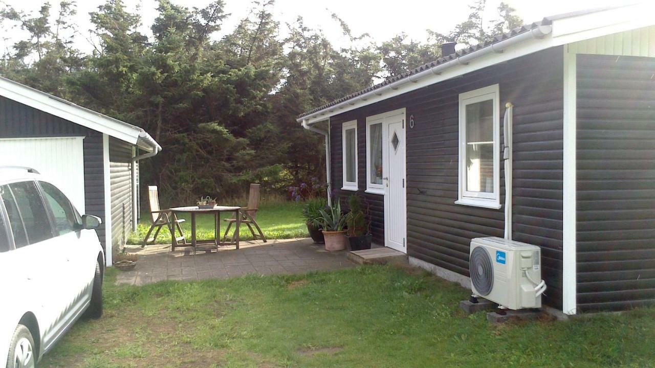 6 Fyrrevej, Noerre Lyngby Villa Lokken Exterior photo
